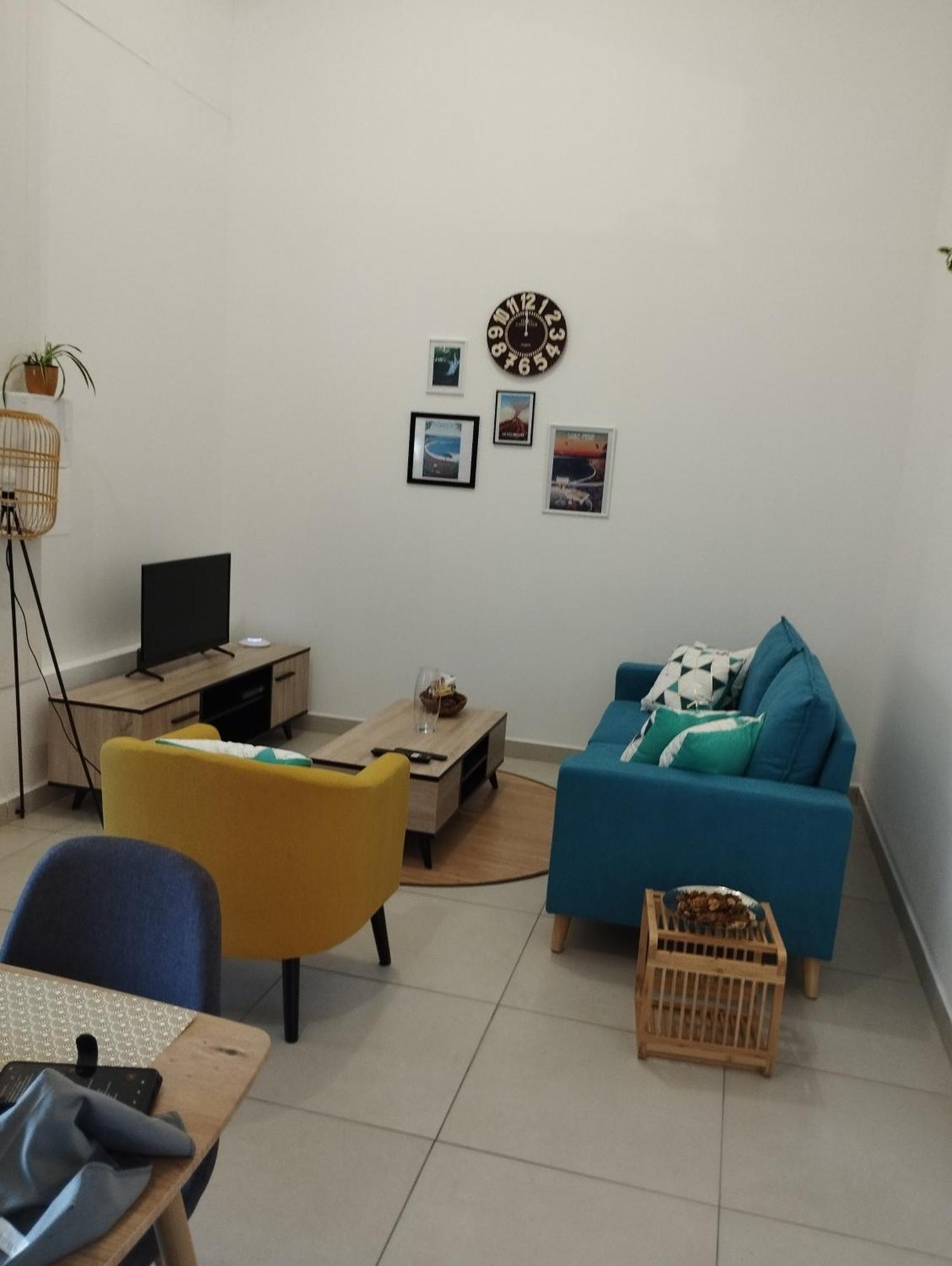 Le Cottage Kayore Льо Тампон Екстериор снимка