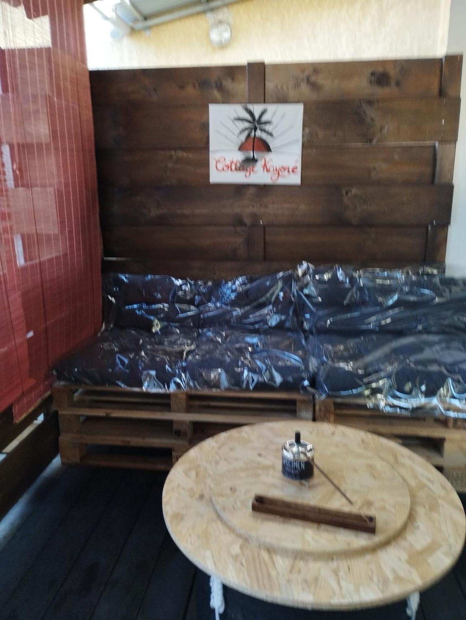 Le Cottage Kayore Льо Тампон Екстериор снимка